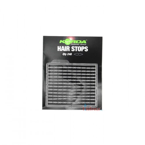Стопери Hair Stops - Korda